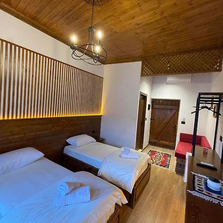 Grey Stone Hotell Gjirokastër Eksteriør bilde