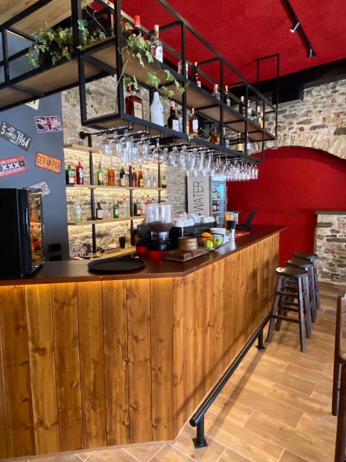 Grey Stone Hotell Gjirokastër Eksteriør bilde