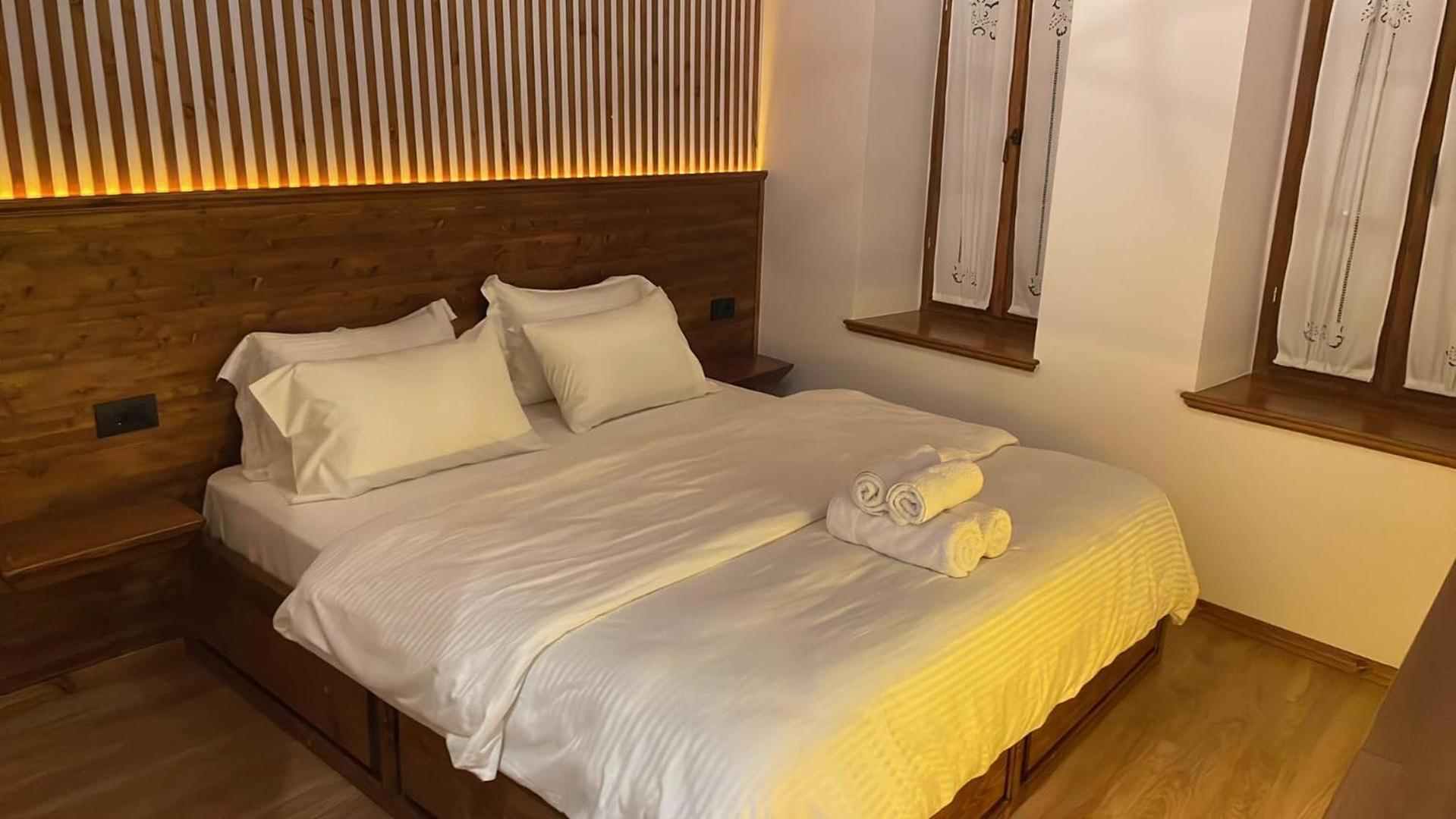 Grey Stone Hotell Gjirokastër Eksteriør bilde