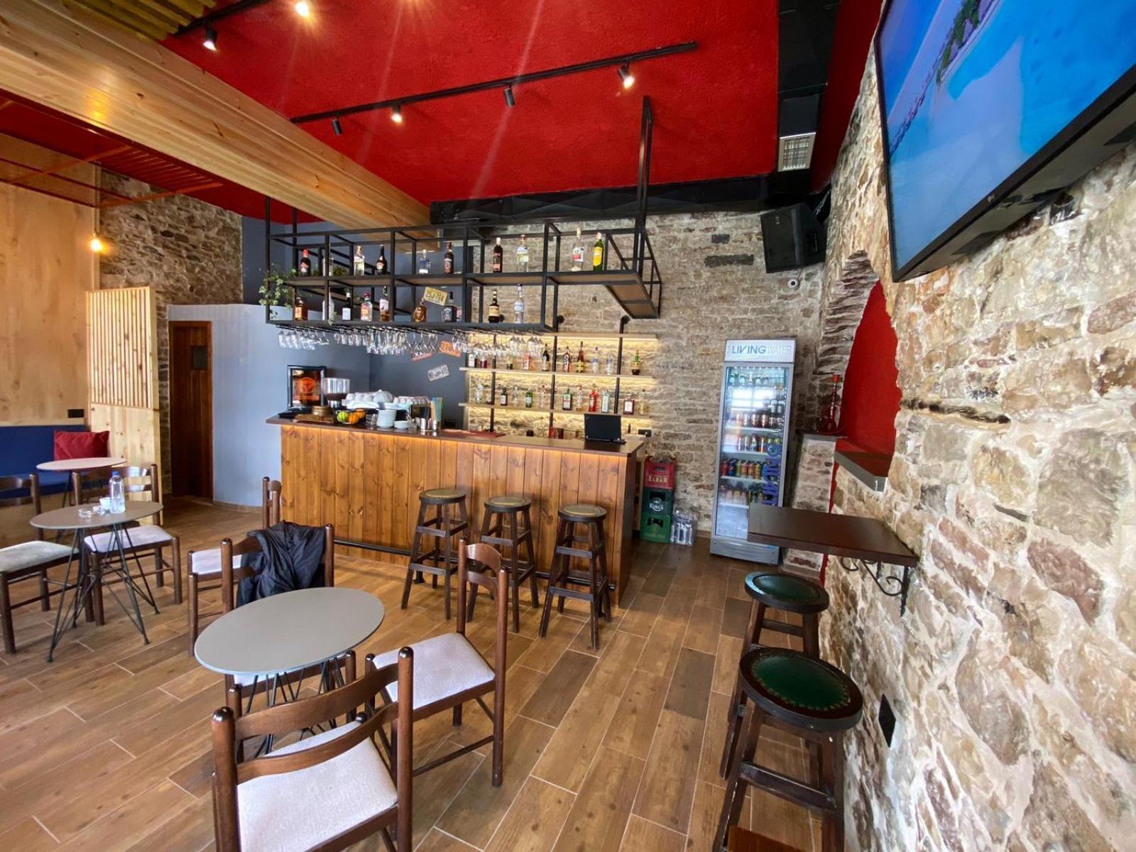 Grey Stone Hotell Gjirokastër Eksteriør bilde
