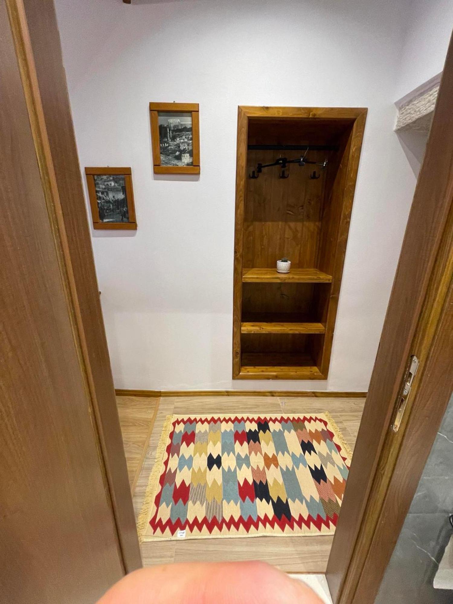 Grey Stone Hotell Gjirokastër Eksteriør bilde