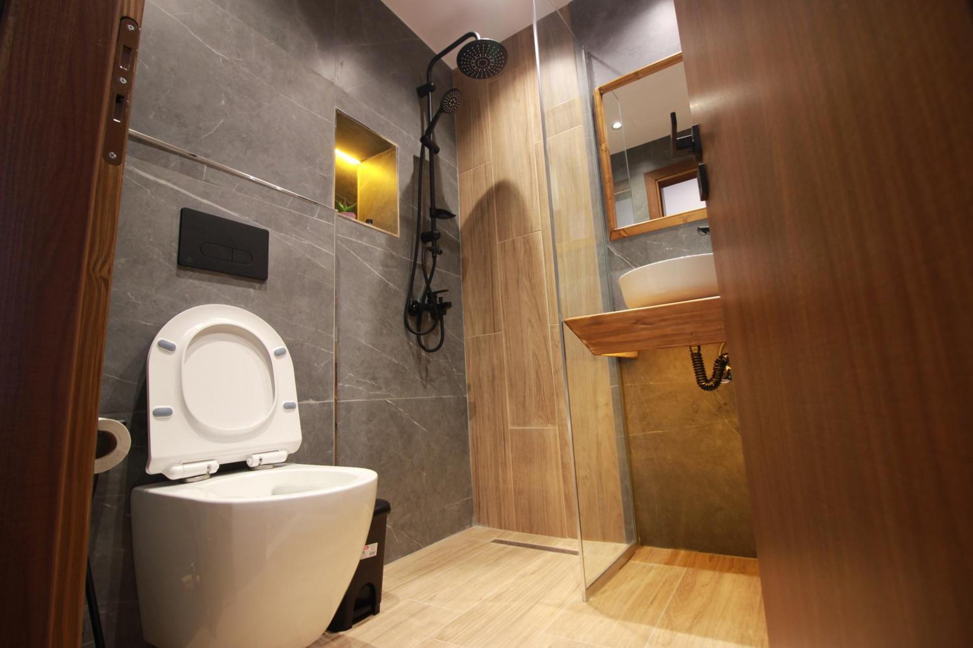 Grey Stone Hotell Gjirokastër Eksteriør bilde