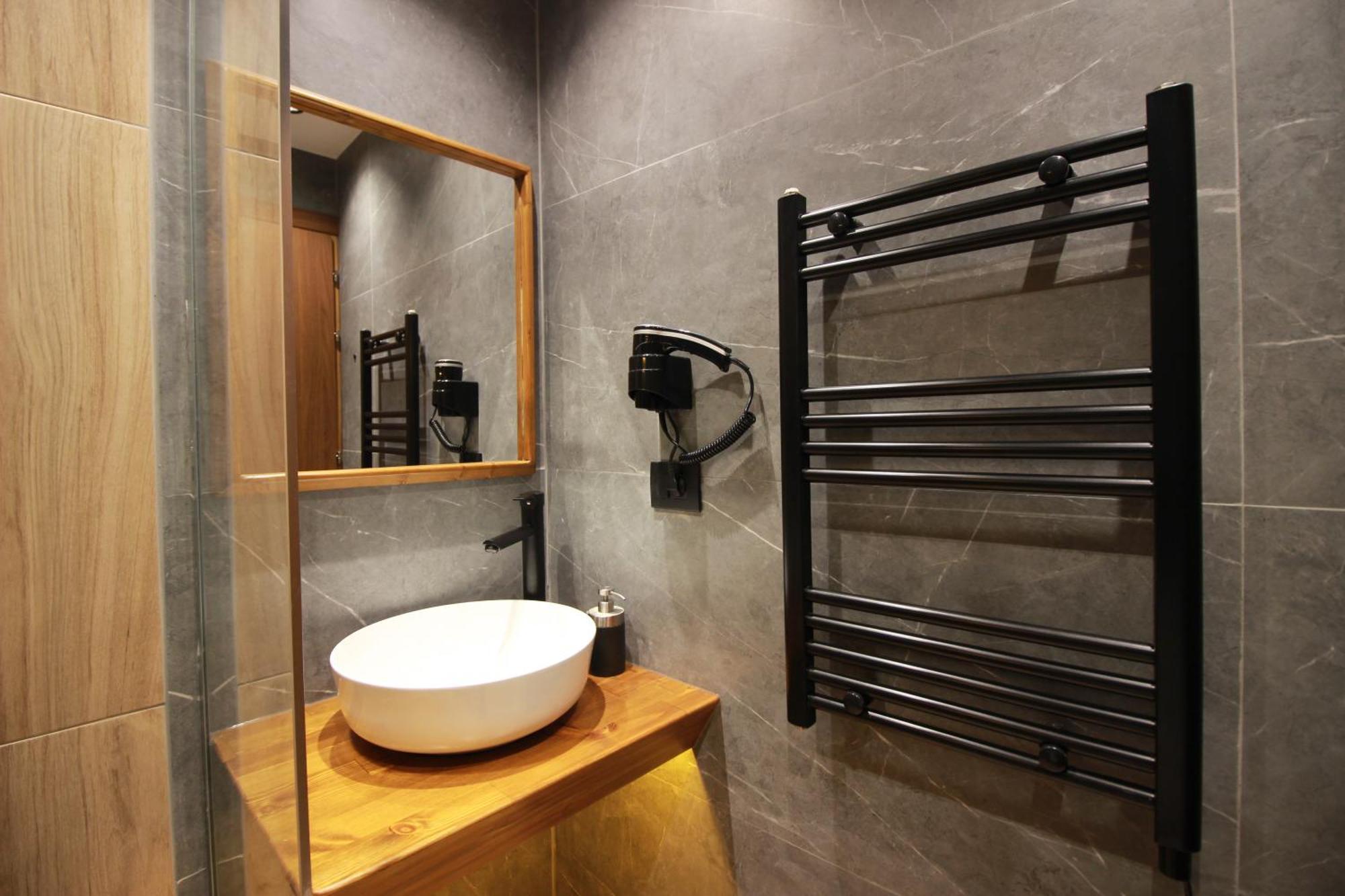 Grey Stone Hotell Gjirokastër Eksteriør bilde