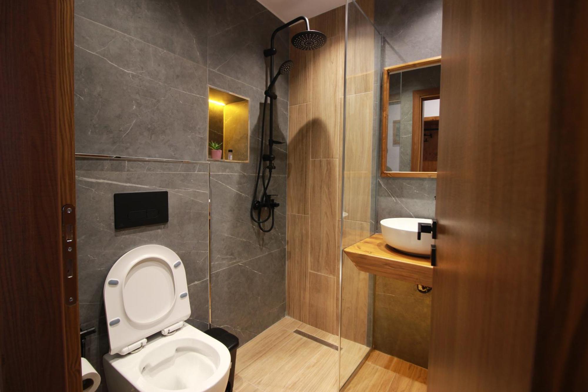 Grey Stone Hotell Gjirokastër Eksteriør bilde