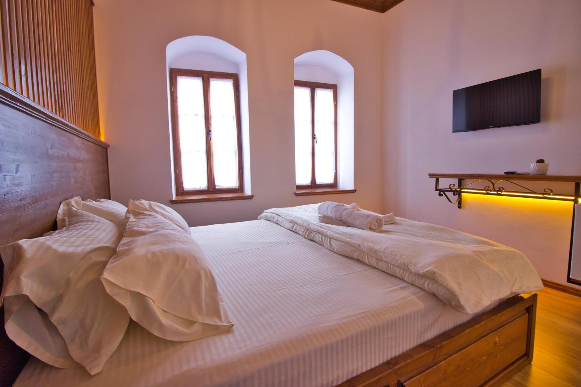 Grey Stone Hotell Gjirokastër Eksteriør bilde