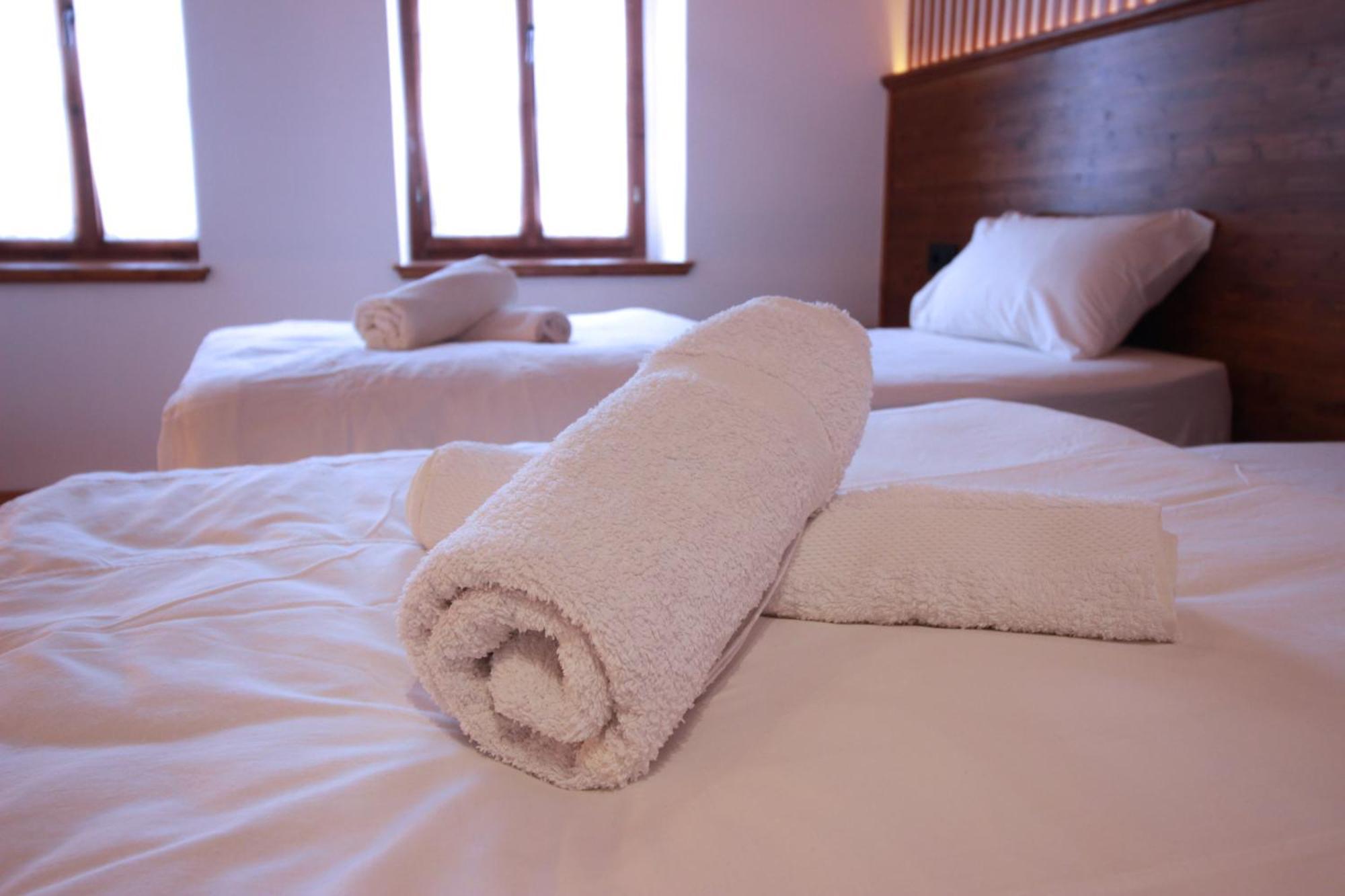 Grey Stone Hotell Gjirokastër Eksteriør bilde