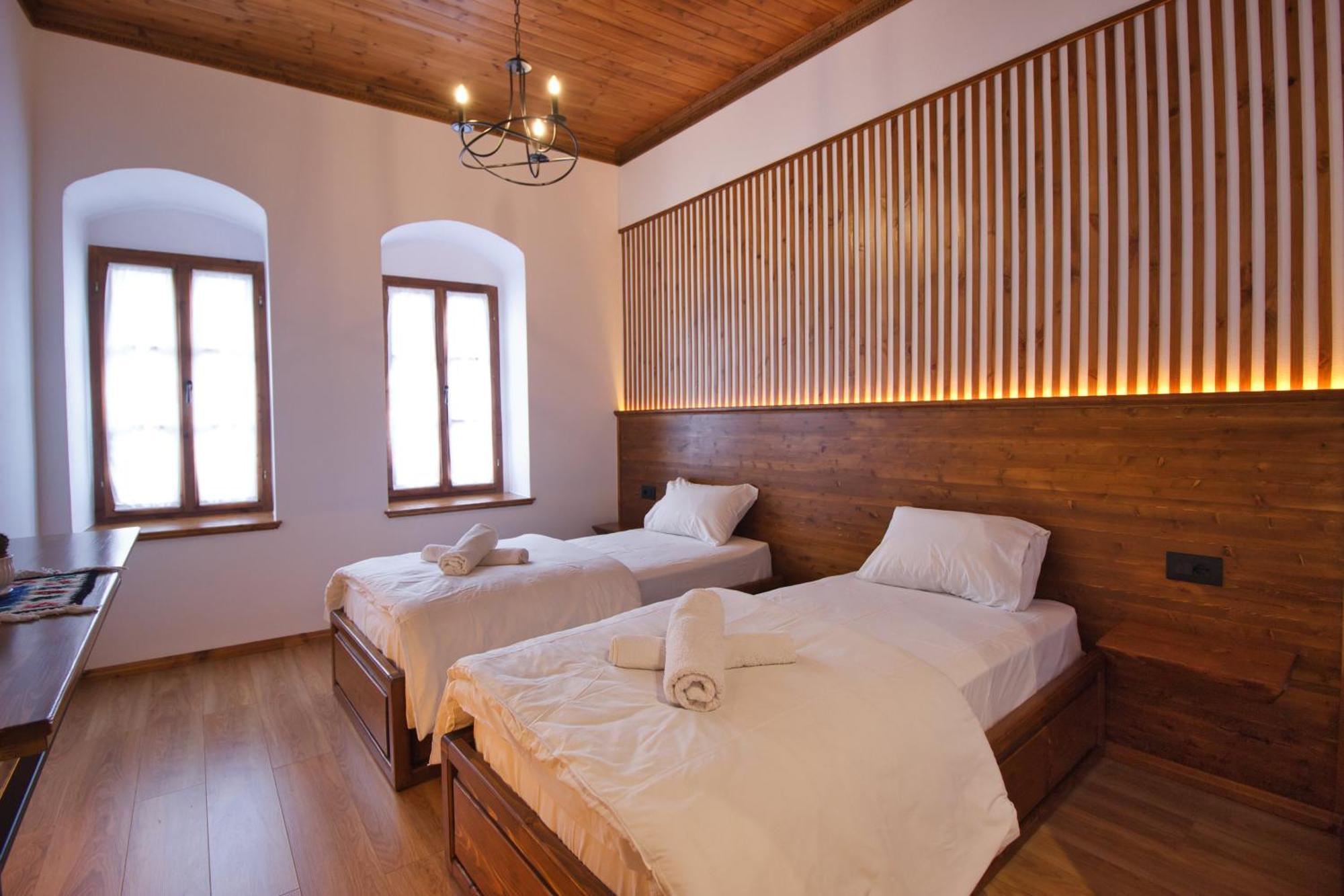 Grey Stone Hotell Gjirokastër Eksteriør bilde