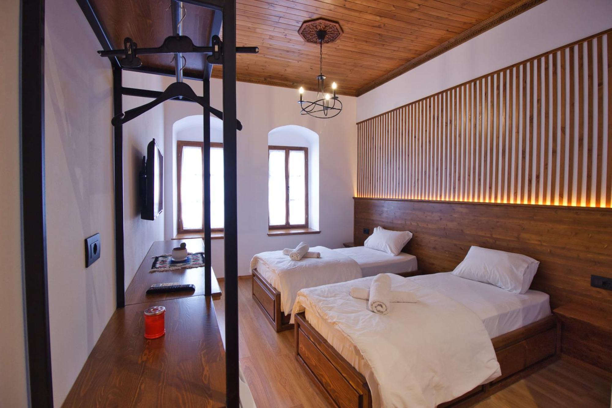 Grey Stone Hotell Gjirokastër Eksteriør bilde