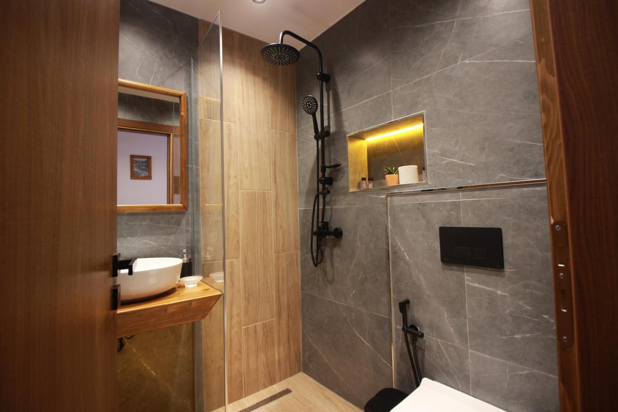 Grey Stone Hotell Gjirokastër Eksteriør bilde