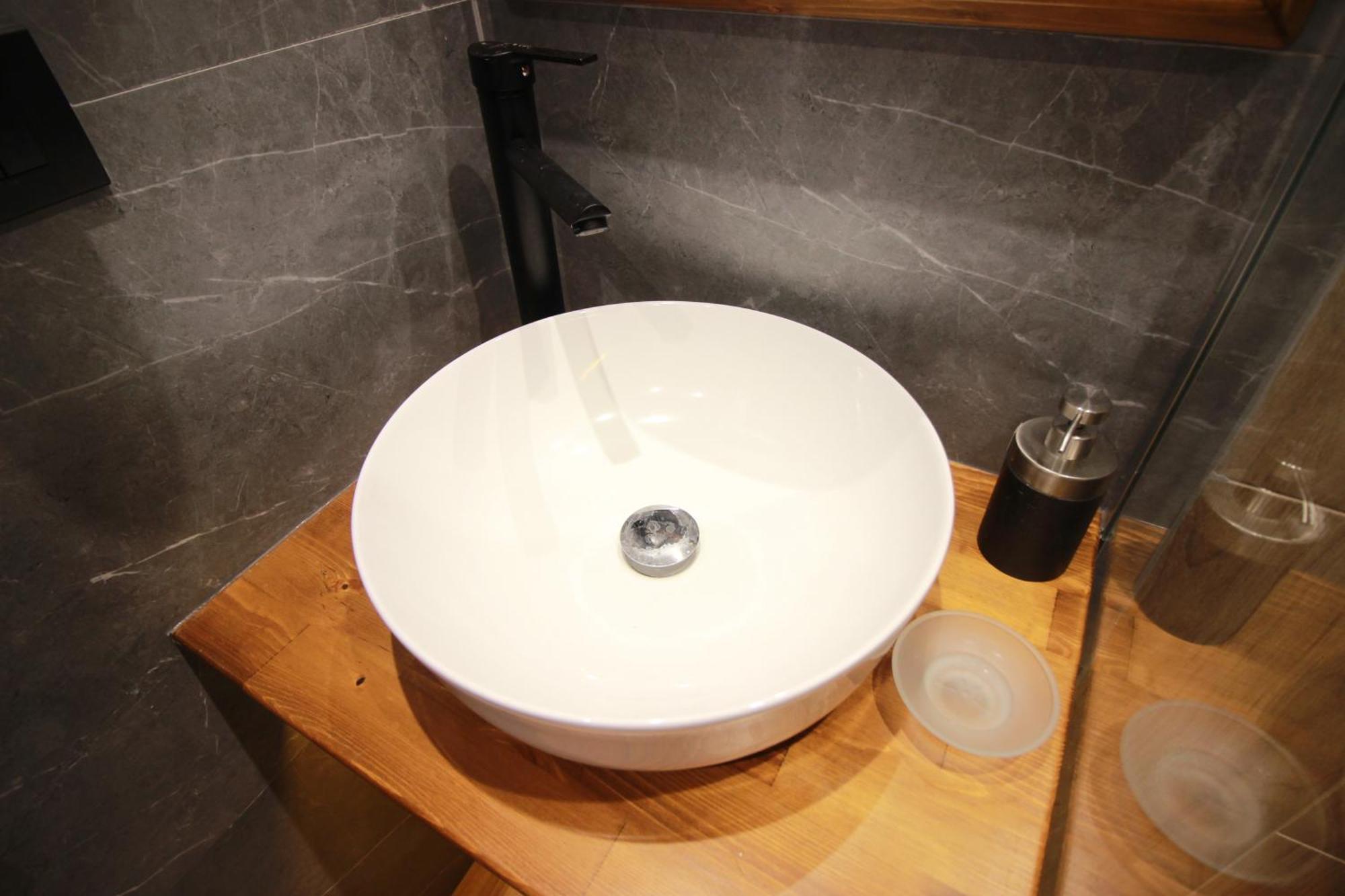 Grey Stone Hotell Gjirokastër Eksteriør bilde